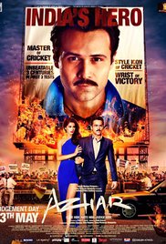 Azhar 2016 Hd Print Dvd Movie